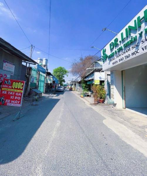 NP274 Bán 🏤 nhà mặt tiền kinh doanh gần cầu 71 Đền Thánh Martin P.Tân Hoà TP.Biên Hoà .