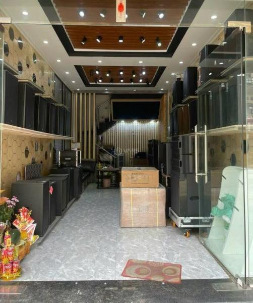 Bán nhà 3 tầng còn tươm tất mặt phố điện biên phủ. Trung 👍 tâm TPHD,