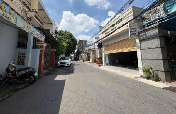 Bán Đất Thổ Cư 137m2 1Sẹc Đường Phan Trung 🏚️ ,Biên Hòa , Đồng nai giá 6 tỷ