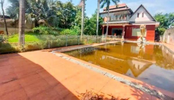 Biệt Thự Sân Vườn Phường Bửu Long .Diện tích : 1.850m2. Gần 🏬 Bờ Kè Sông ĐỒNG NAI