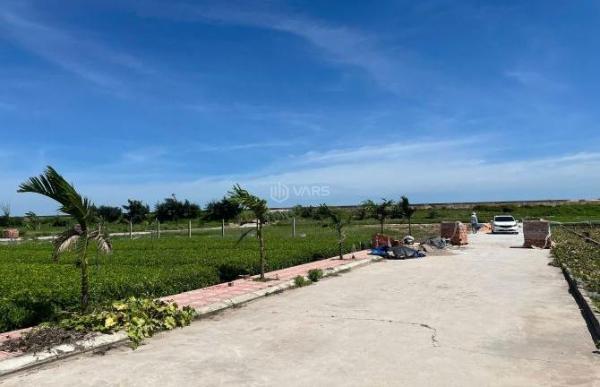 Bán đất Giao 👍 Phong 96m2 giáp bãi tắm biển Quất Lâm, Visip, Flamigo chỉ 1.286 tỷ.