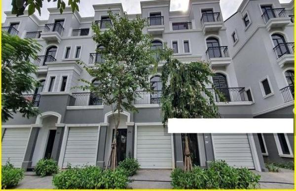 Chủ cần bán Biệt thự nghỉ dưỡng 106m²