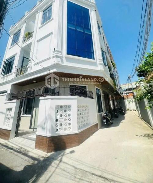 Cần bán Nhà trong hẻm 64m²