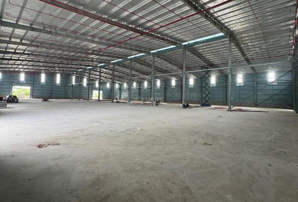 Cho thuê kho xưởng 1.500m² đẹp tại văn giang hưng 🏡 yên