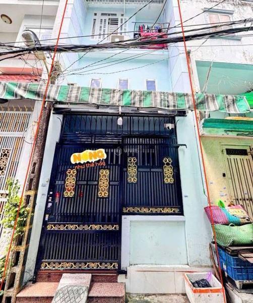 Cần bán Nhà trong hẻm 48m²