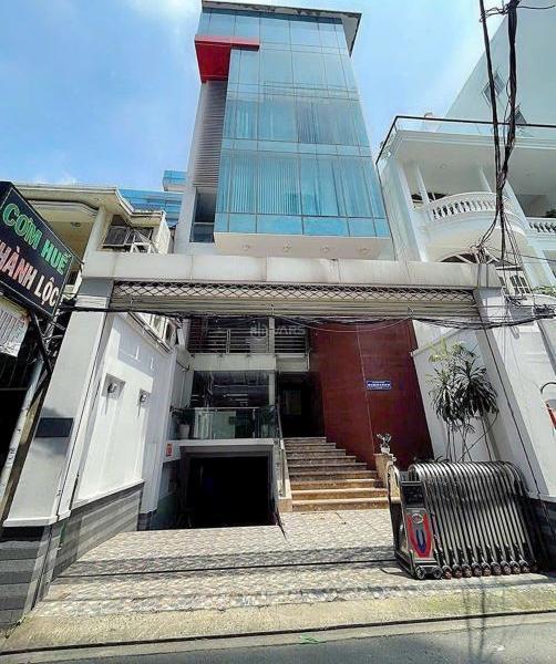 Tòa Nhà Đường Trần Hưng Đạo. DT: 12*23m. Hầm + 🌊 6 Tầng. Giá 62 Tỷ Thương Lượng