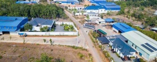 400TR sở hữu lô đất thổ cư 400m² ngay KCN 2.000ha, đường 🏚️ 8m