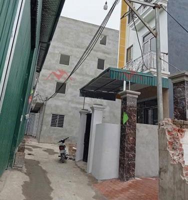 Cần bán Nhà trong hẻm 57m²