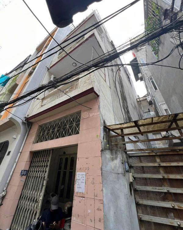 💥bán nhà chính 🏡 chủ, đường láng, ngõ rộng 2.5m, lô góc, dt 30m2, giá tốt