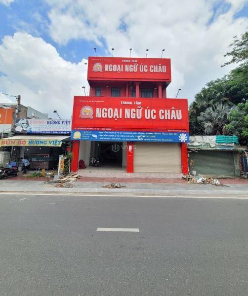 50Tỷ TL🔥Bán nhà KINH DOANH SẦM UẤT_250m2_Mặt Tiền đường Nguyễn An Ninh p.Dĩ An, Tp.Dĩ 🏡 An