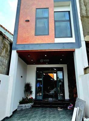 💥 Bán 2 Căn nhà liền kề mới 100%. - Hẻm 🏦 Nguyễn Đình Chiểu - Tân Lợi 4,8 tỷ