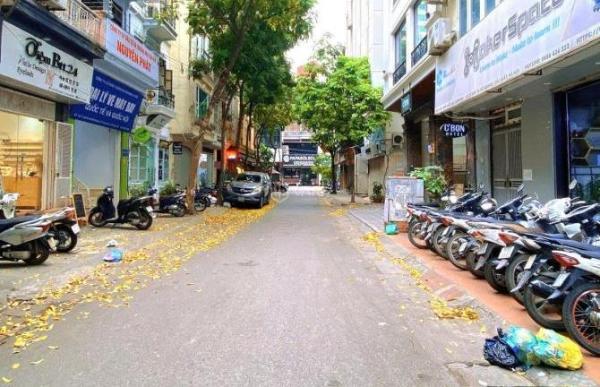 Bán nhà 🏬 phân lô Kinh doanh Nguyễn chánh - 60m - Nhỉnh 25 tỷ - Ô tô tránh, vỉa hè