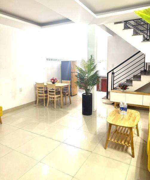 Cần bán Nhà trong hẻm 46m²