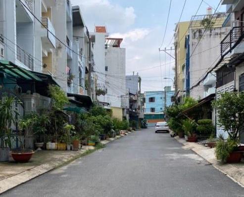 Cần bán Nhà trong hẻm 66m²