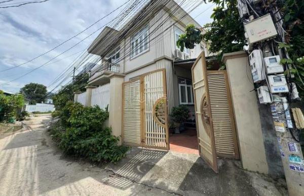 BÁN NHÀ VƯỜN 2 TẦNG TÂM HUYẾT – 🏢 PHONG CÁCH SỐNG XANH TẠI VĨNH THẠNH, NHA TRANG
