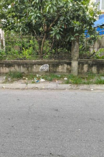 Bán đất mặt đường đằng hải-hải 🏢 an