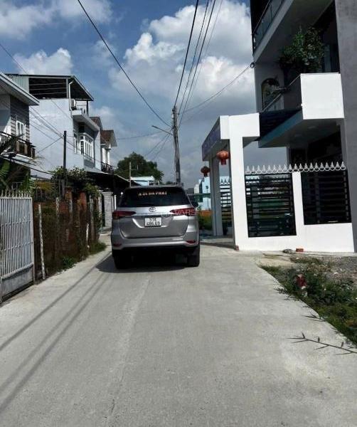 💰 👍 Giá 2,x tỷ – Đất 103m² (60m² TC) – Hẻm Hưng Định 07, Gần Chợ Búng
