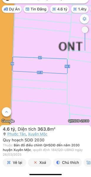 Cần bán Nhà mặt phố 364m²