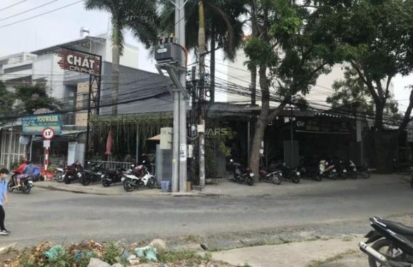 gốc mặt tiền trần chiên và quốc lộ 1A hơn 420m2 🆘 giá chỉ 15,5tỷ