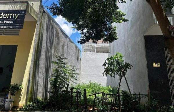 BÁN ĐẤT MẶT TIỀN LÝ CHÍNH ☘ THẮNG. DT: 6x17,6M. GIÁ: 8,3 TỶ
