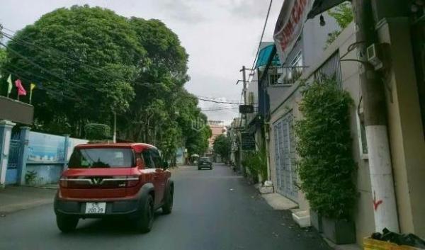 Bán nhà Gò Vấp, hẻm xe hơi Nguyễn Văn 🏦 Lượng, 4x14m, full nội thất cao cấp, chỉ 7.2 tỷ