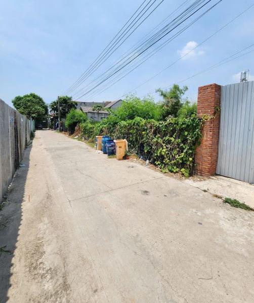 Bán đất 4x27m, hẻm 🏤 Đoàn Thị Kia p. Tân Đông Hiệp gần chợ Tân Long