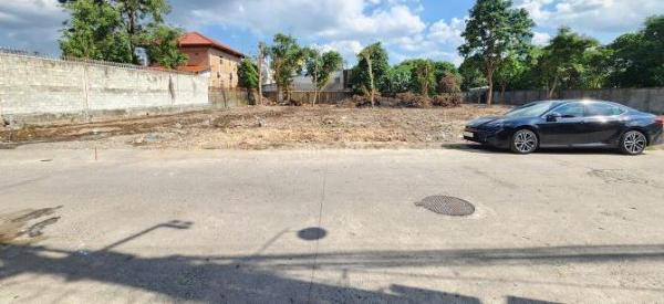 Bán đất 4x25m, hẻm Hai Bà Trưng p. Đông 🏦 Hòa gần GO Dĩ An