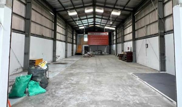 Chính chủ cho thuê kho xưởng sản xuất tại đường Thạnh Xuân 33, Phường Thới An 🏦 (Phường