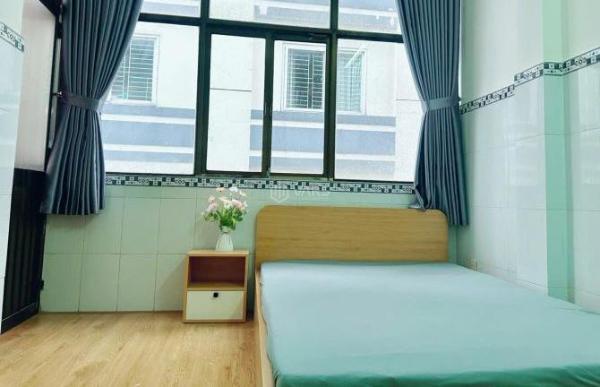 còn 1 phòng trống cần cho thuê tại địa chỉ: 19 Bùi Hữu Nghĩa, P.5, 🆘 Quận 5 - 4.8 trệu