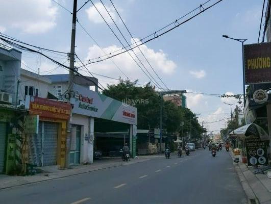 Bán Nhà trong hẻm 80m²