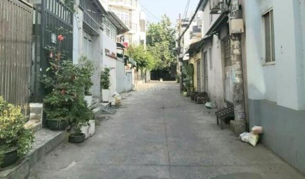 🏠 Bán nhà Hẻm Xe Hơi Nguyễn Thái Sơn P5 - GÒ VẤP, 52M² x 🌊 4 tầng, 4 PN, hơn 5 tỷ