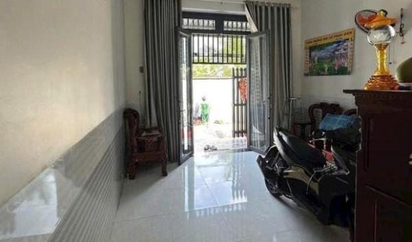 Bán Nhà Gần Chợ 🌊 Hoá An Đường Xe Tải Giá Chỉ 1Tỷ