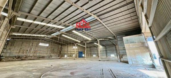 XT312 ➡️ Cho thuê xưởng Sx 5000m2 tại hố nai 🏘️ -Giá thuê cực tốt chỉ 60tr/Tháng -