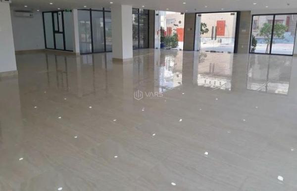 BUILDING VP MỚI CHO THUÊ 2MT AN PHÚ - LƯƠNG ĐỊNH CỦA 2 - HẦM 5 LẦU - 1400M2, CHỈ 🏢 280 TRD