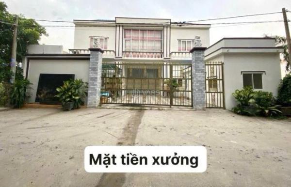 Chủ cho thuê Nhà xưởng, nhà kho 960m²