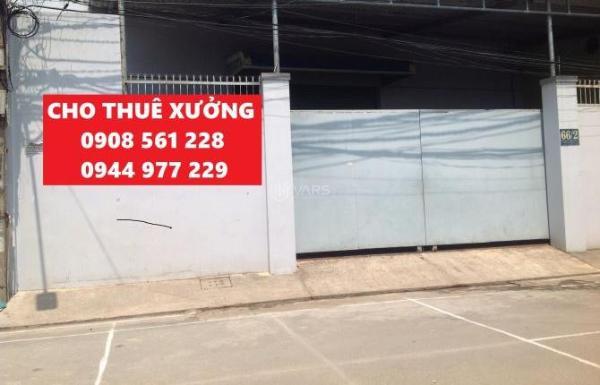 NHÀ XƯỞNG CHO THUÊ PHƯỜNG THẠNH LỘC QUẬN 12 🏠 DT; 600M GIÁ 30 TRIÊU/THÁNG