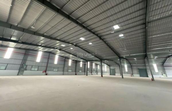 Cần cho thuê Nhà xưởng, nhà kho 5000m²