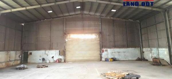 Chủ cho thuê Nhà xưởng, nhà kho 3000m²