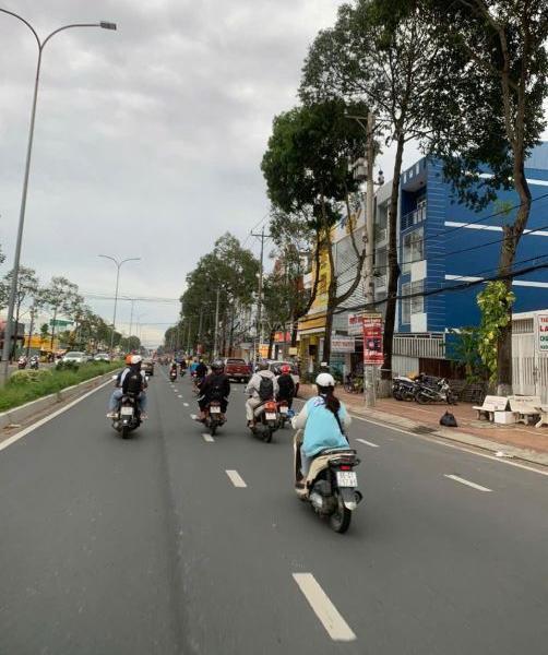 NHÀ 16,5 tỷ 3 Lầu MẶT 🏤 TIỀN ĐƯỜNG NGUYỄN VĂN CỪ, P AN BÌNH, TP CẦN THƠ