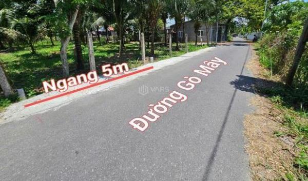 Chủ cần bán Đất nền riêng lẻ 95m²