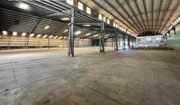 Cho thuê kho Logistic 🏚️ gần KCN Amata Biên Hòa, Đồng Nai, 2500m2, giá 18