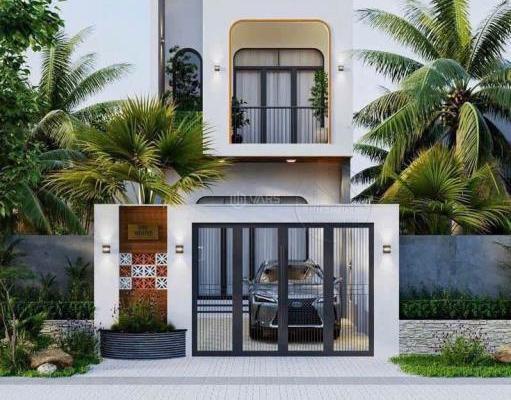 Cần bán Nhà trong hẻm 80m²