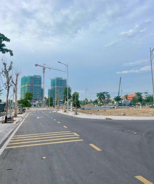 Quỹ đất nền sổ đỏ hiếm hoi ngay trung tâm Phan Rang 🏡 chỉ 2,x Tỷ/Lô