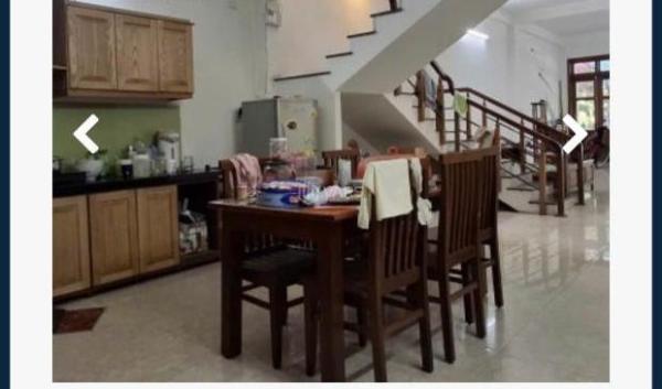 * khu A32 An Khê Thanh khê, 🏣 sát chợ Tân An, bán Nhà 3 tầng mặt tiền đường 10,5m mặt sau