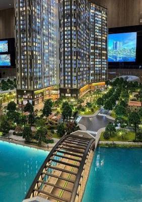 Chỉ cần thanh toán 480 triệu sở hữu ngay căn hộ 2PN dự ☘ án Fresia Riverside P.Biên Hòa