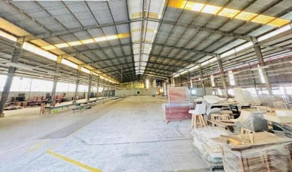 Cho thuê kho Logistic 6.500m2 Pháp 🔥 lý đầy đủ Gần KCN AMATA và Hố Nai 3