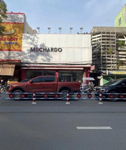 Bán Nhà mặt phố 287m²