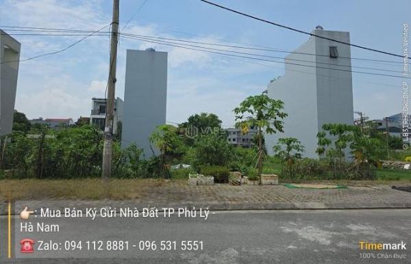 Bán Nhanh Lô Đất Mặt Đường Tôn Thất Tùng Gần Bệnh Viện Việt Đức TP Phủ Lý 🆘 - Hà Nam