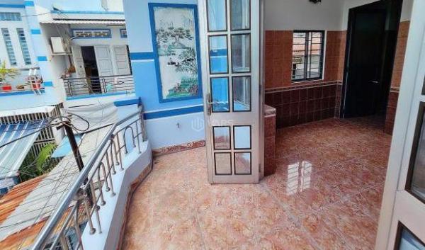 Bán Nhà trong hẻm 39m²
