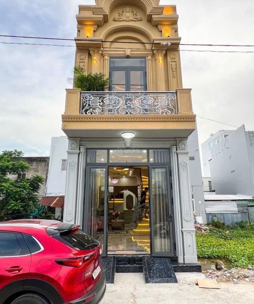 🏡 BÁN ☘ NHÀ 1 TRỆT 1 LẦU FULL NỘI THẤT HẺM 388Z NGUYỄN VĂN CỪ GIÁP KDC ĐẠI NGÂN